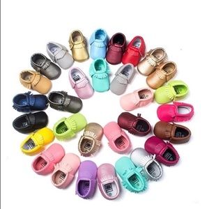 Baby Moccasin shoes